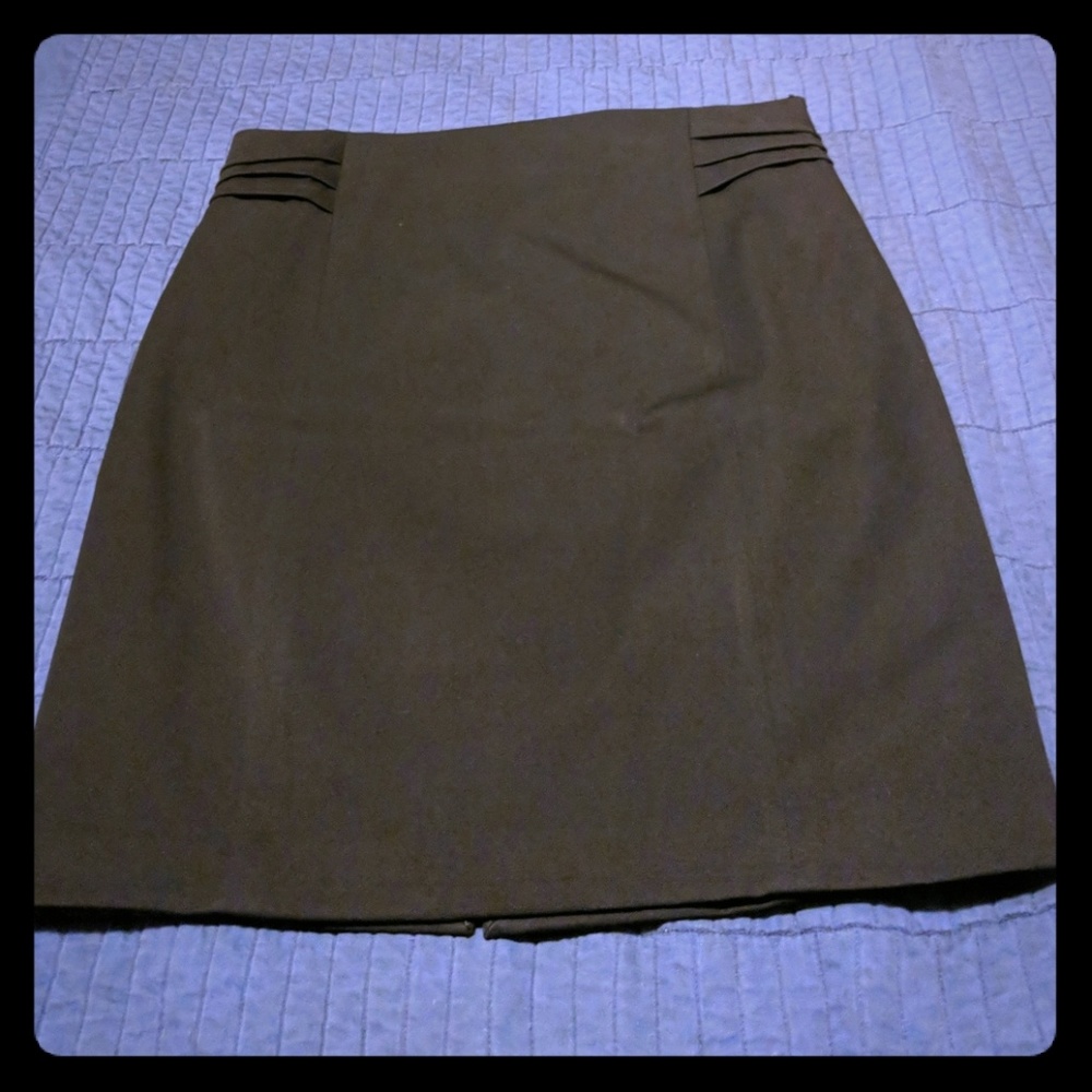 Black Express skirt, size 12